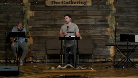 Sunday Gathering - Sam Sullivant (8-11-24)