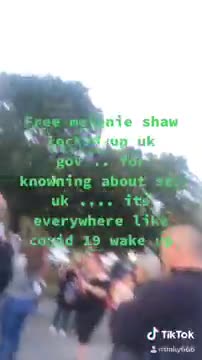 FREE MELANIE SHAW DEMO RAMPTON HOSPITAL NOTTINGHAM