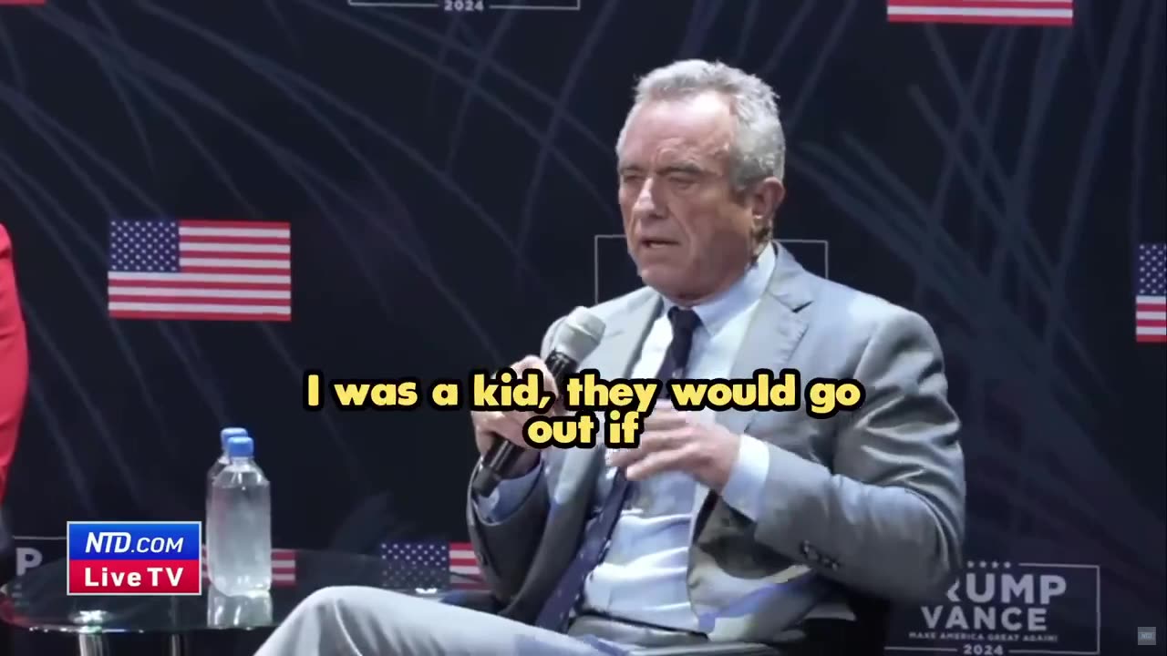 WOW! RFK Jr. just exposed the Federal Reserve