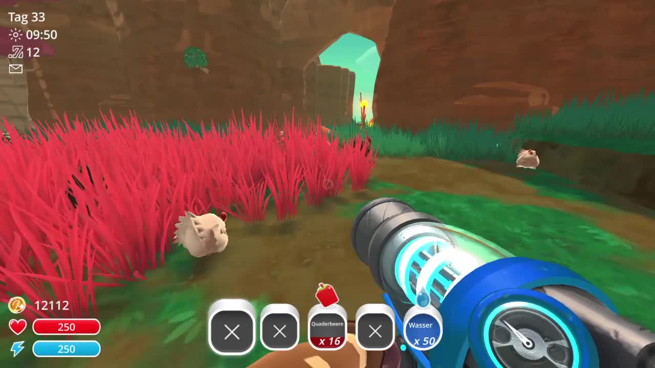 Slime Rancher #08 Ger Game Play. PS4. Eine Hof Folge mit Kleinen Ausflügen