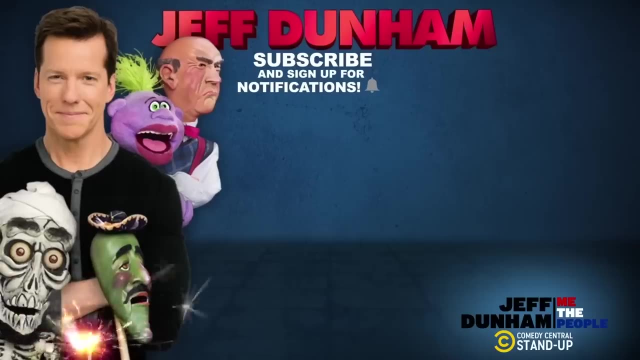 Who Has the Best Halloween Costume_ _ JEFF DUNHAM