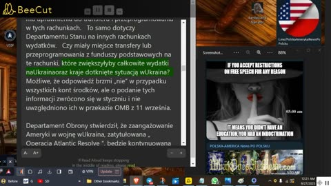 🔴Trump zapowiada dochodzenie w sprawie „ zdrady ” przeciwko „ wrogowi ludu ” lewicowym mediom🔴