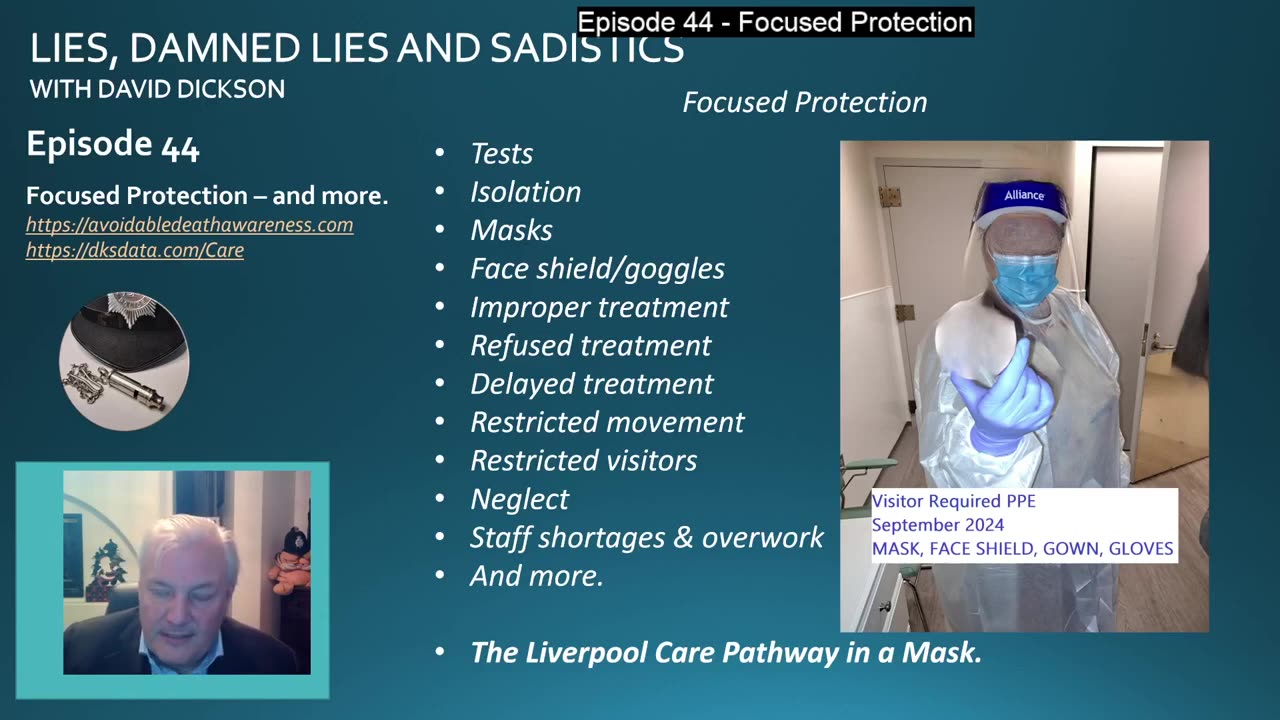 'Focused Protection' - The Deadly Truth & How to Stop it.