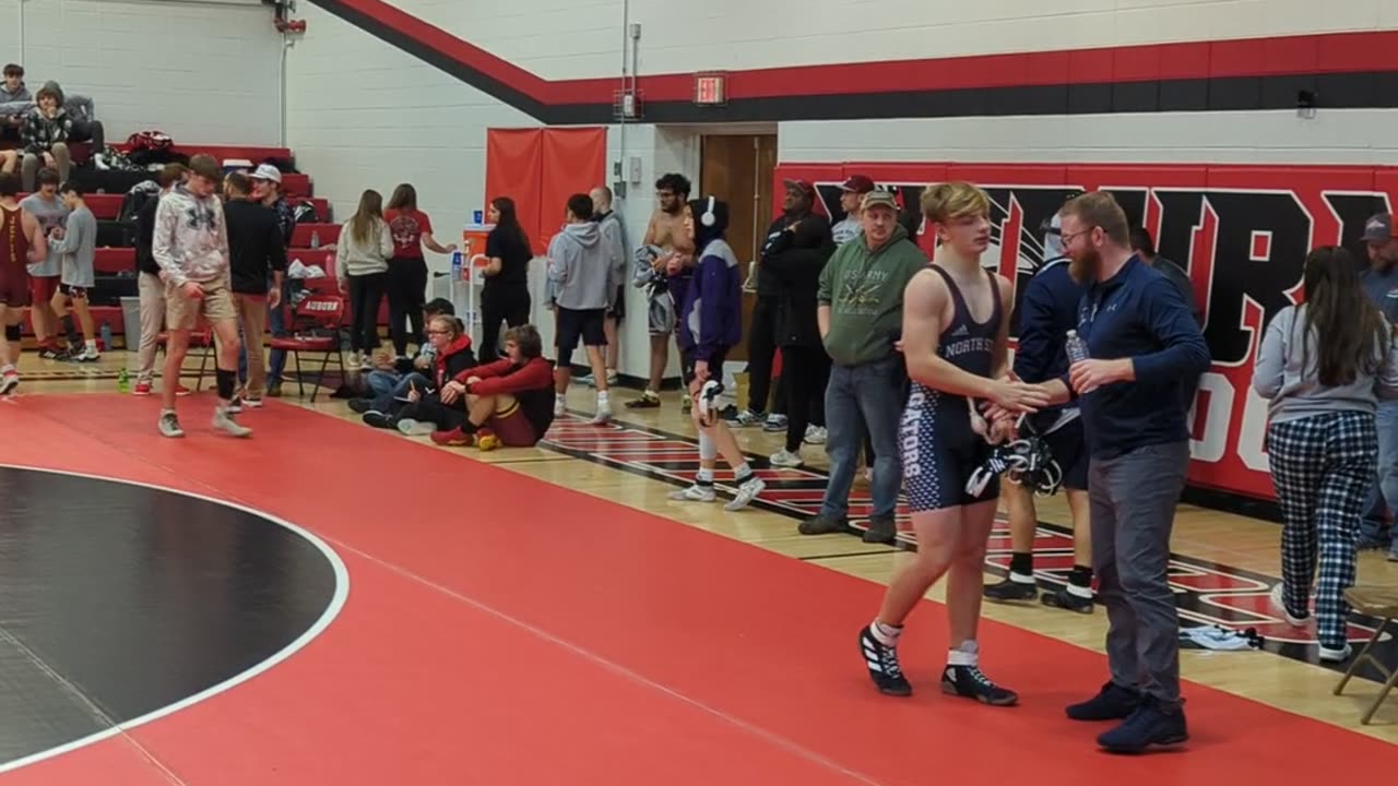 BradKuz76 Konrad Wrestling Auburn 2023