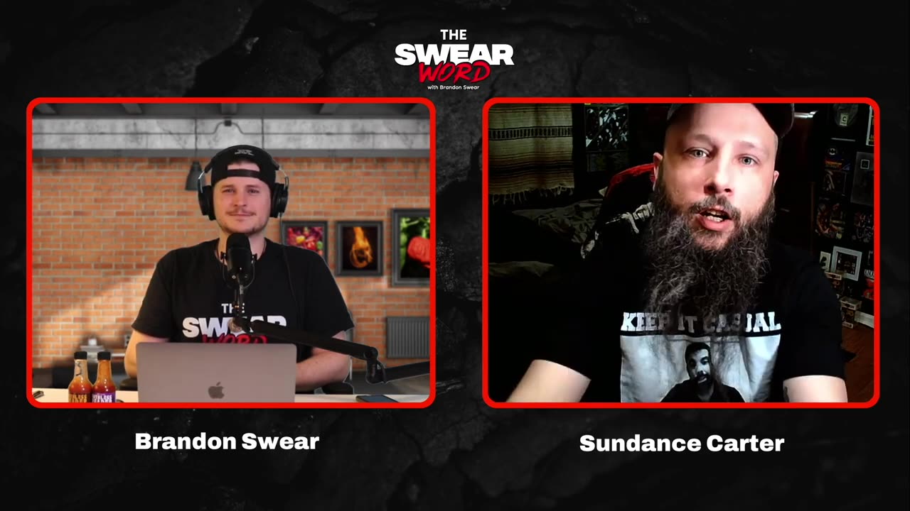 TSW: Ep 20 | Guest: Sundance Carter | Hot or Not: Ruthless Reaper