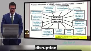 Cancer Surgeon Raises Urgent Concerns About mRNA Vaccines | James Royle