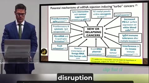 Cancer Surgeon Raises Urgent Concerns About mRNA Vaccines | James Royle