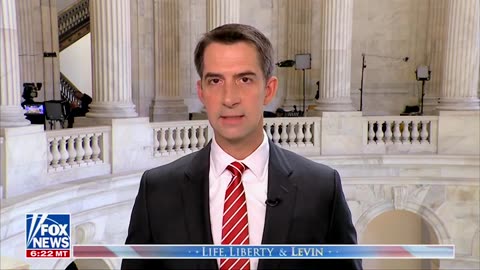 Great Interview on Border with Mark Levin and Tom Cotton!