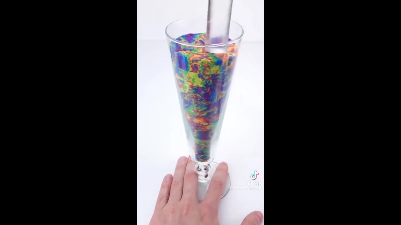 satisfying and relaxing video
