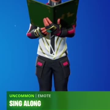 Sing Along: last seen…