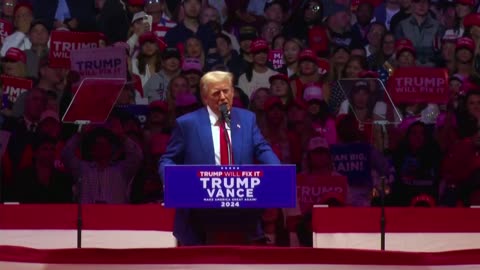 Trump MSG rally overshadowed by Tony Hinchcliffe racist comments | USA TODAY