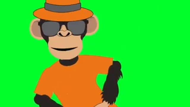 Monkey Dance