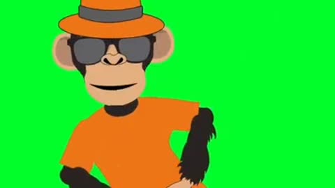 Monkey Dance
