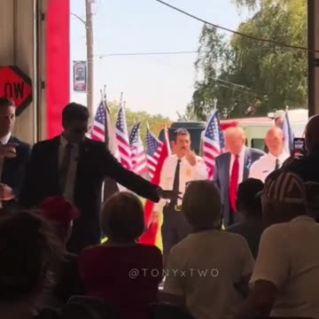 #JoeSclerosis Visit to the Fire Department see the differences