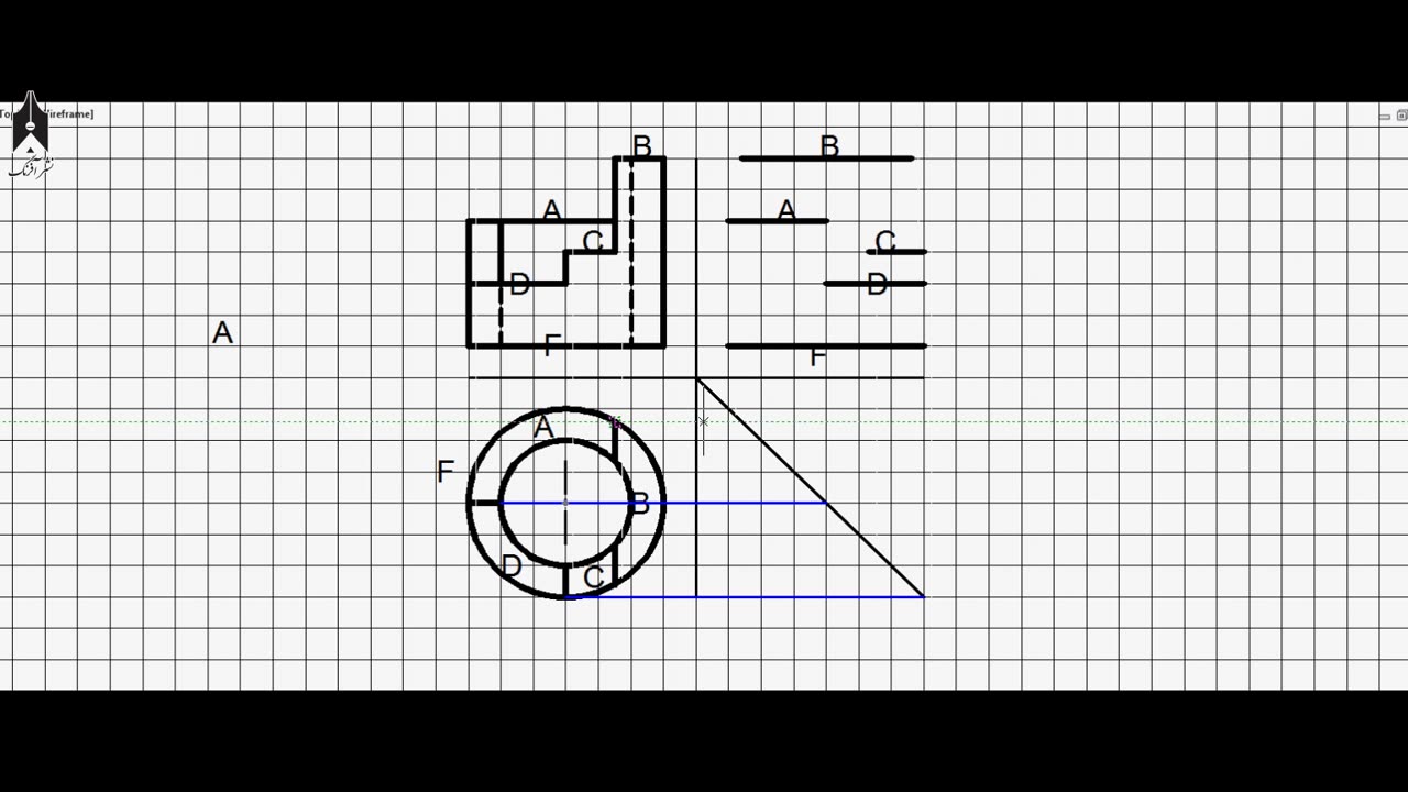 3D AutoCAD training 4-40آموزش اتوکد سه بعدی