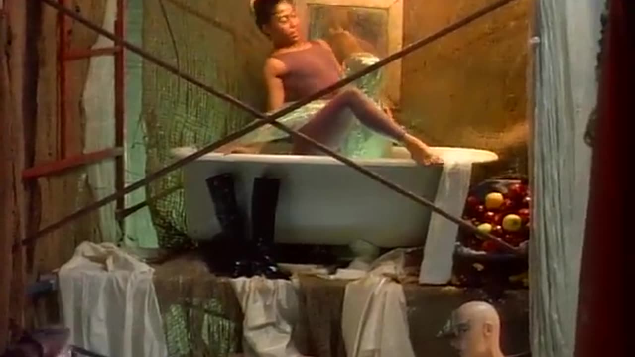 Laura Branigan - Self Control (Official Music Video)