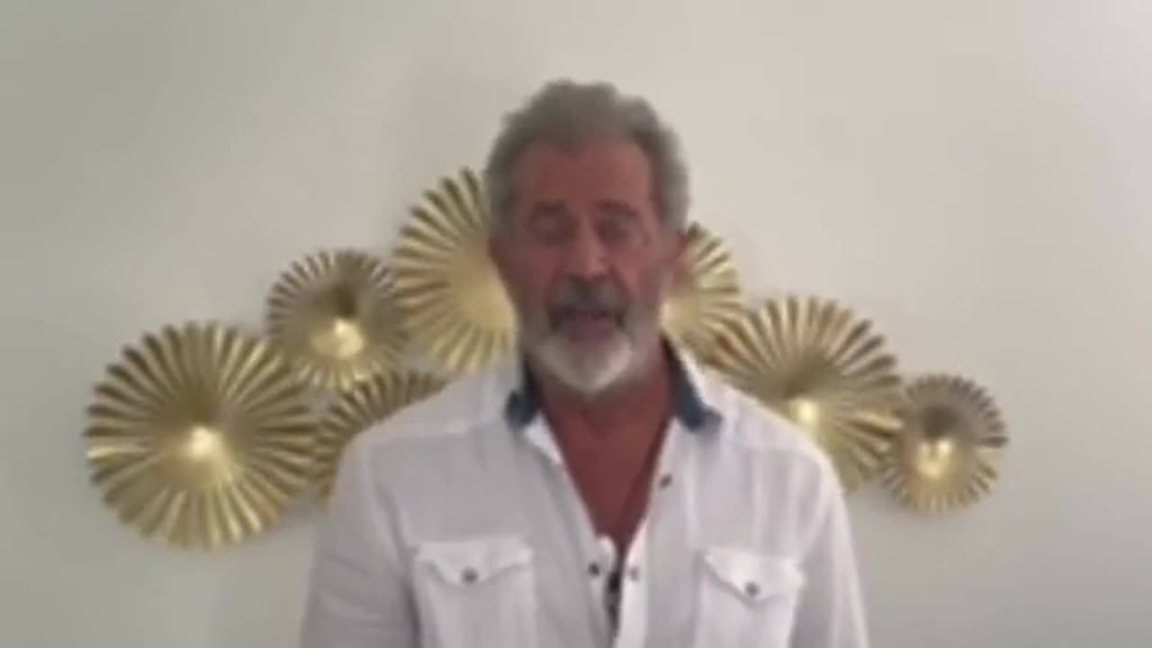 Mel Gibson Releases New Video Bringing Awareness to Child Trafficking