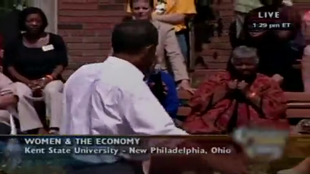 24 straight minutes of Democrats denying election results