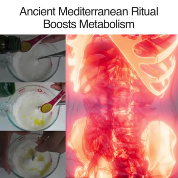 Trick to boost metabolism