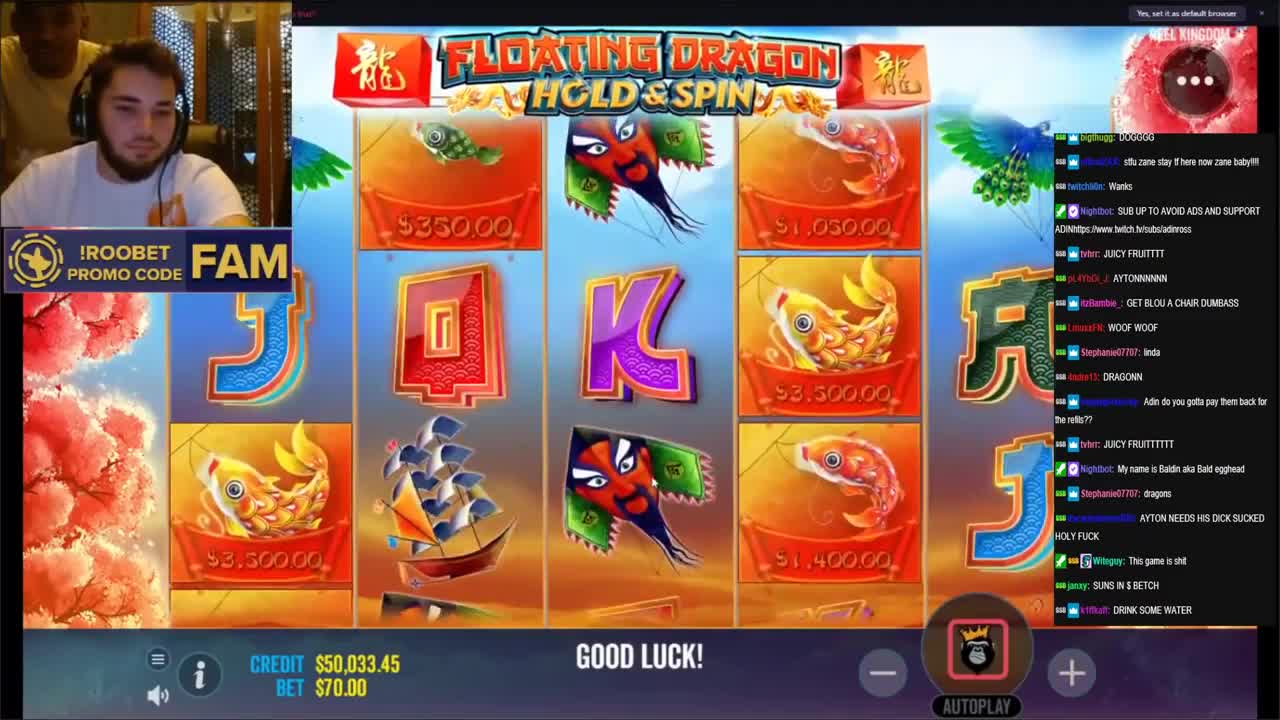 Adin Ross wins $100,000K twice gambling in Mexico! FT. Wanks and B. LOU