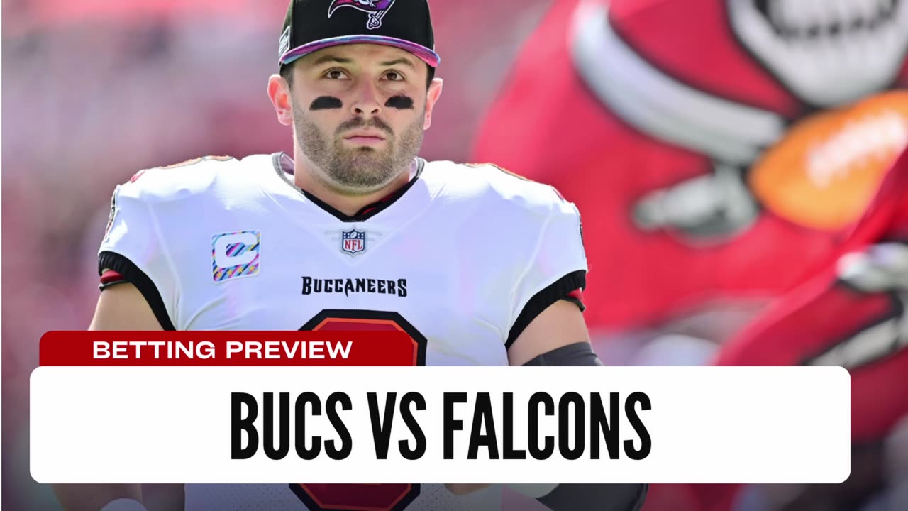 NFL Bet Week 4: Bucs vs Falcons Betting Preview