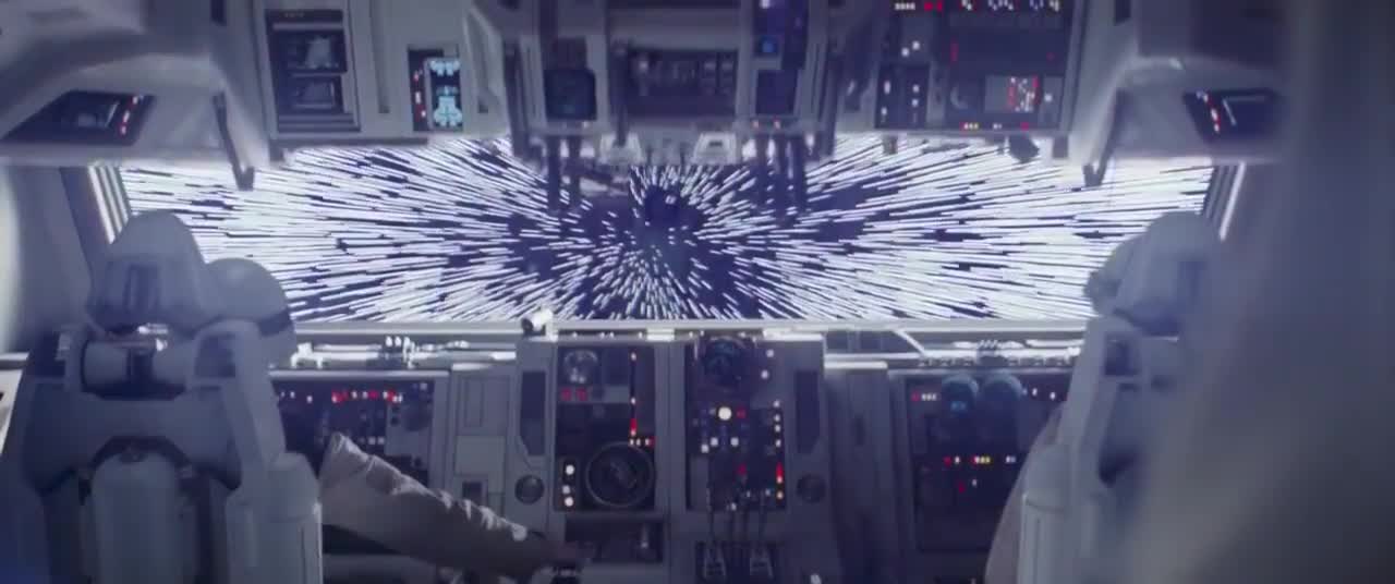 Darth Vader Destroys Rebels: Rogue One Ending