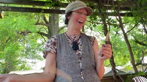 Mirror|Blast From the Past and The Grumpy Groundhog (Nature Nate)