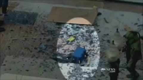 Bostom Bombings to Black Holes to COVID-19