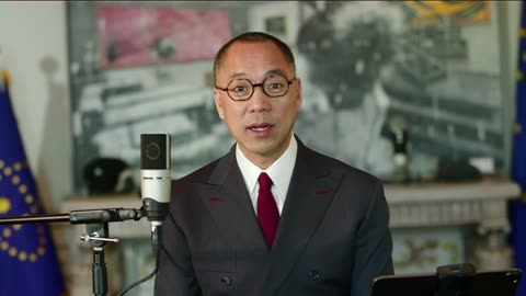 20210124文贵先生直播：拜登政府最想合法干掉的是谁？！ 美国政府如开放数字货币，G系列将成为最大受益者！