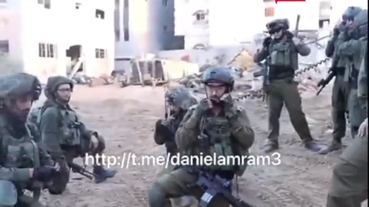 IDF SOLDIER BIRTHDAY PRESENT FOR DAUGHTER ELLA