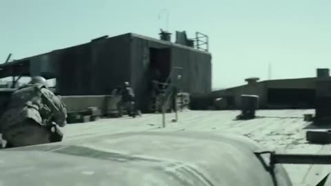 One Mile Shot-American Sniper