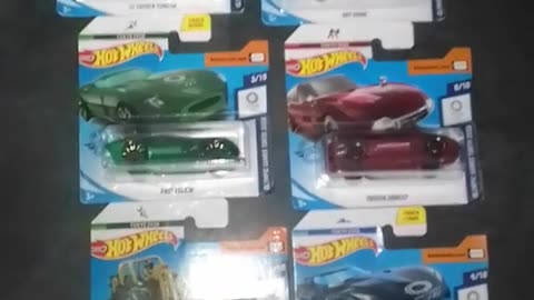 2020 Tokyo Olympics hot wheels set