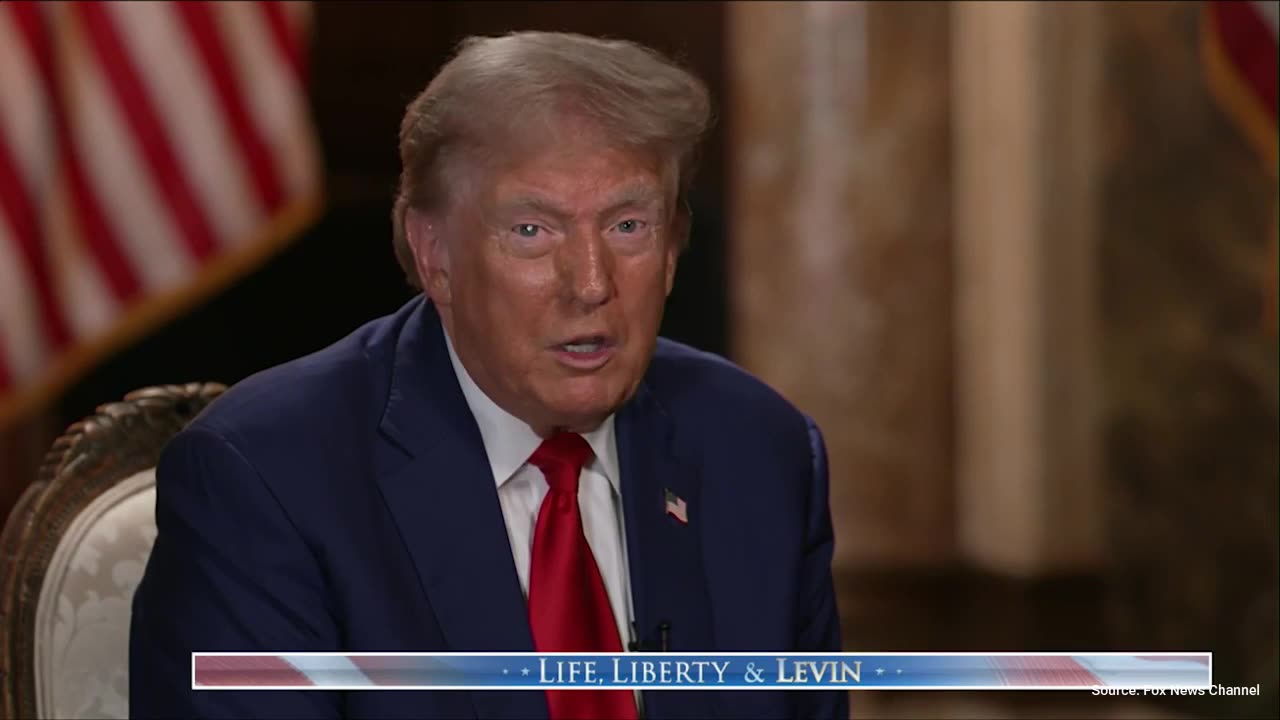 "You Believe in God More": Trump Again Speaks Out about Faith After Assassination Attempt [WATCH]