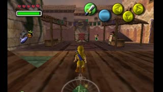 Zelda Majora's Mask Masked Quest Walkthrough/ Modified Version/ Part-2