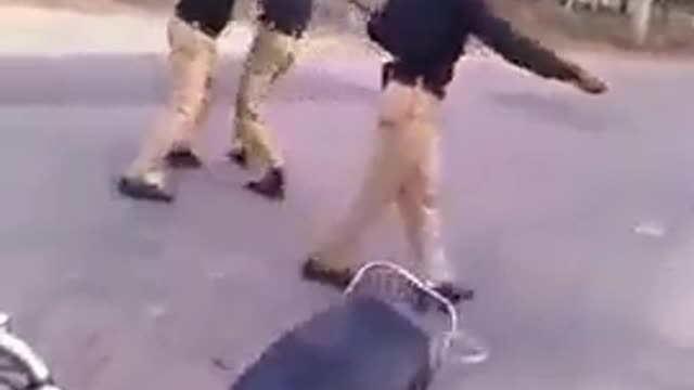 Real Police Muqabala