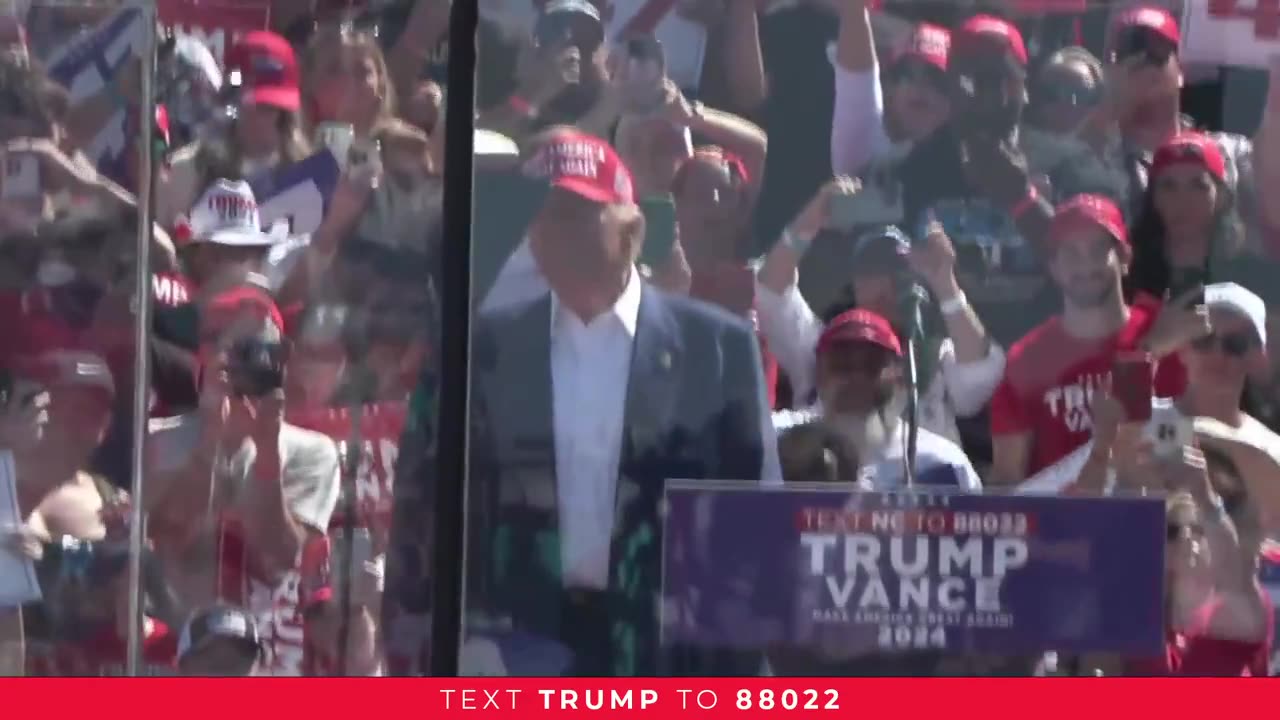 President Trump's full speech NORTH CAROLINA! #MAGA2024