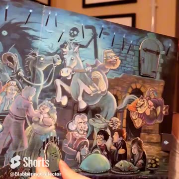 Harry Potter Deathday Party Chamber Of Secrets #harrypotter #halloween #wizardingworld #deathday