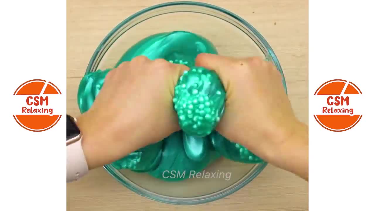 Satisfying Slime