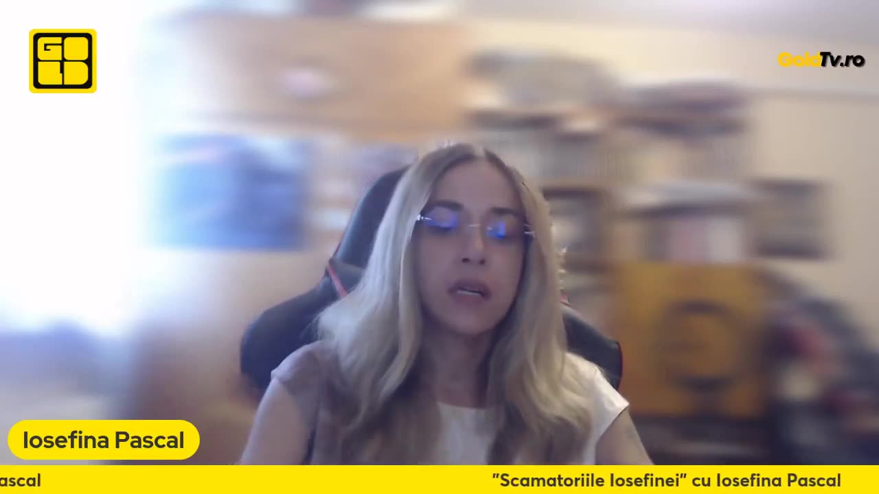 Scamatoriile Iosefinei; Radio Gold FM; 13.08.2024