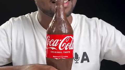 Choclate coke