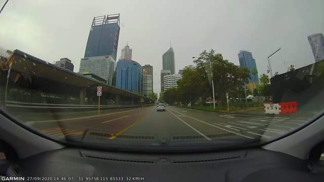 Always Be Careful While Driving