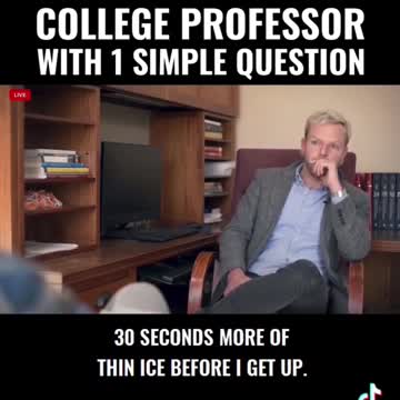 College professor says truth is deeply transphobic