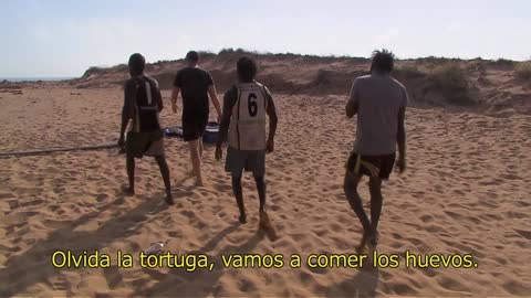 El escape | Black As - Episode 9
