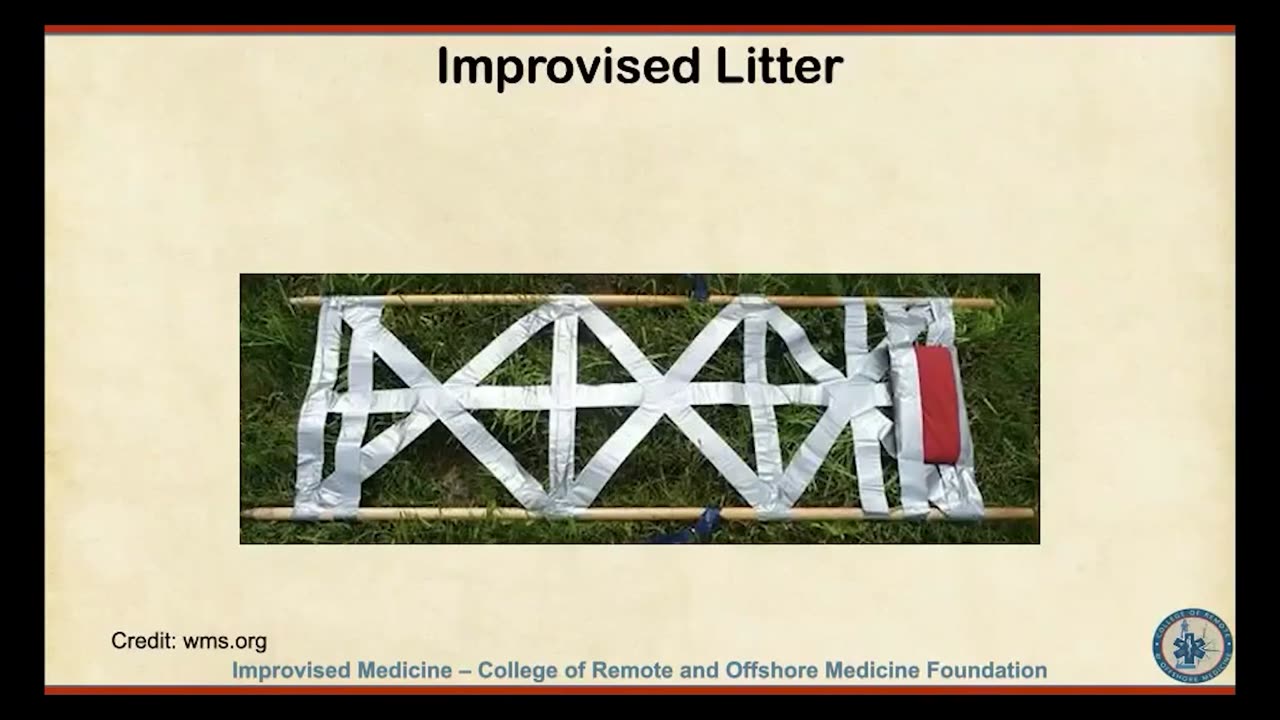Prolonged Field Care Podcast 149: Improvised Med Pt 2