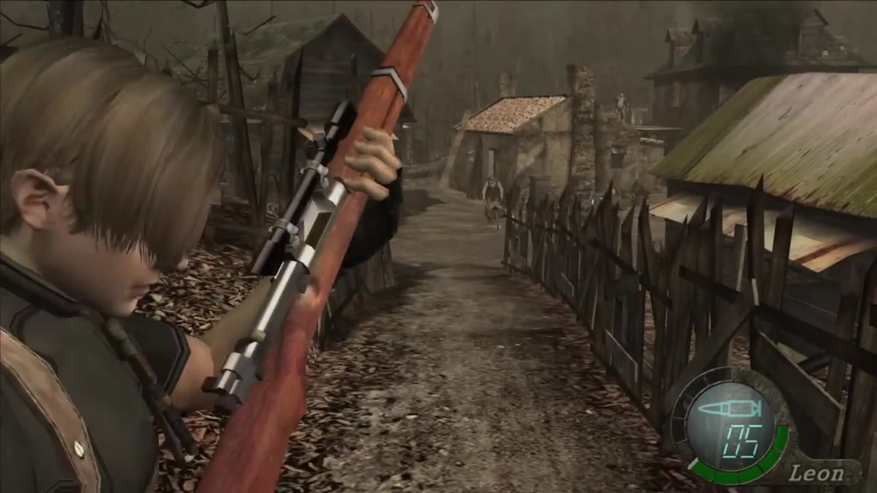 Resident Evil 4 - PART =_34