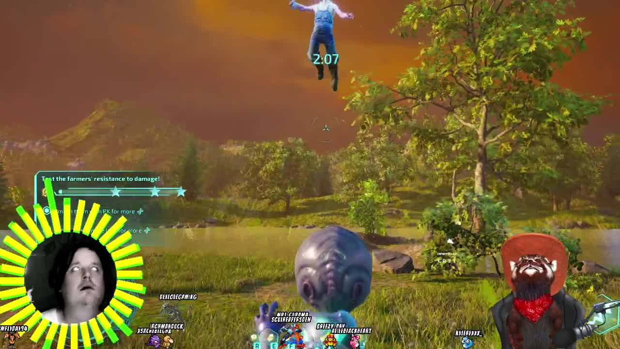 pt2 its the end of the world and i fell fine Duckception with IronManDuck and the quackers 8 12 22