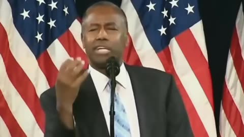 Ben Carson Gets up and ENDS Nancy Pelosi's Career with An Outstanding Speech