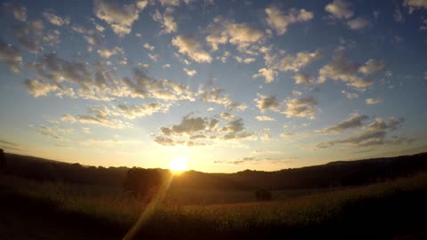 Sun Rise 8 23 22 60f/16f