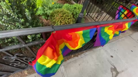 Waxiest opinion on Pride month