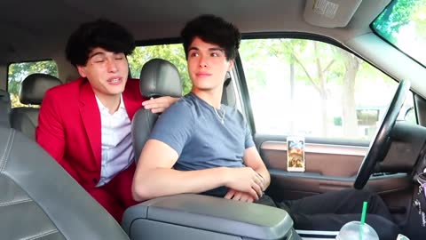 Twin Swap Prank